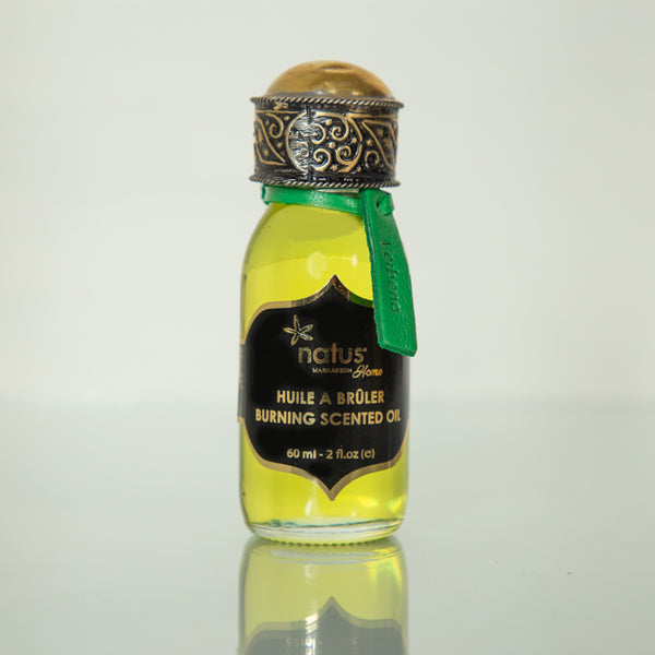 Huile à brûler parfumée — Verveine