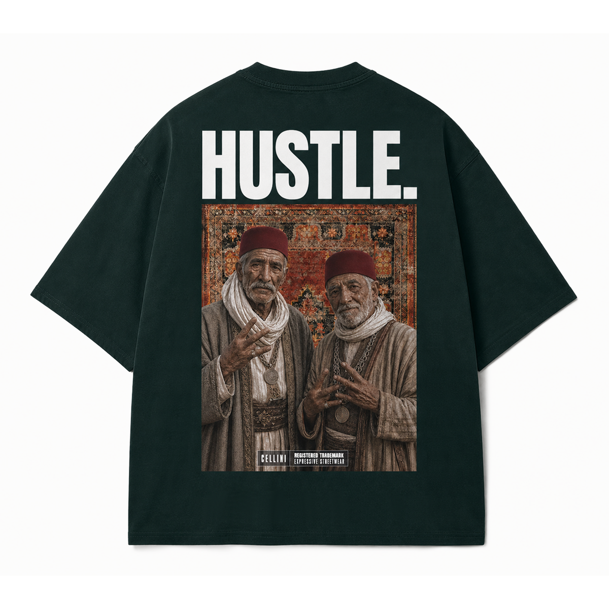 HUSTLE