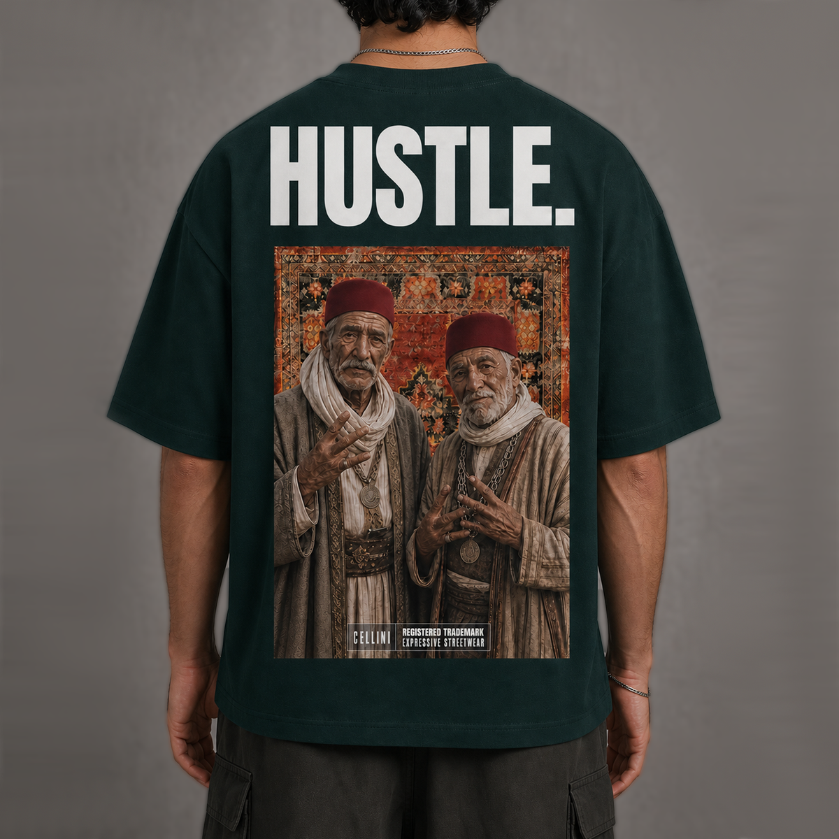HUSTLE