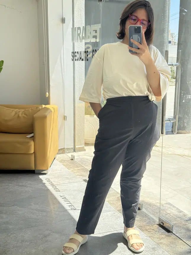 Pantalon Classique Macco