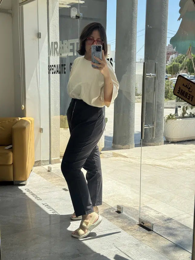 Pantalon Classique Macco