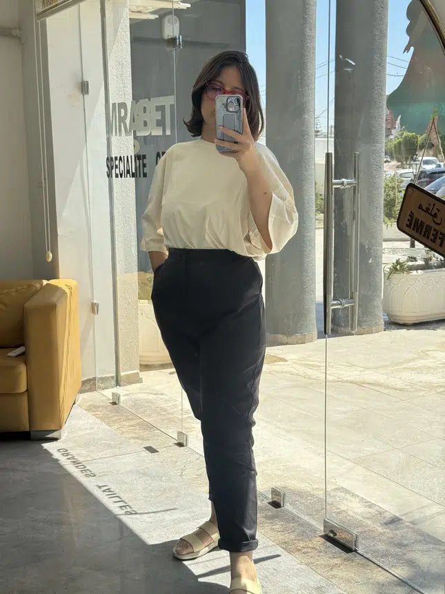 Pantalon Classique Macco