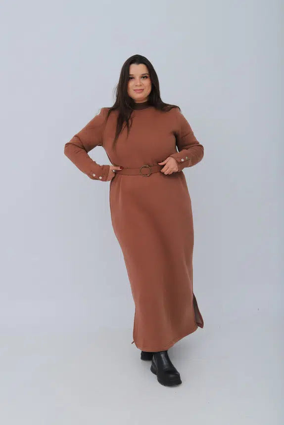 Robe Molleton Caramel