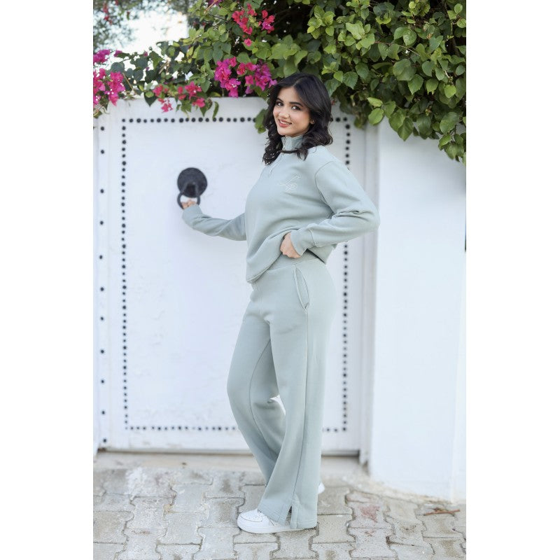 Jogging Femme Coupe Moderne | Taille Haute Sport