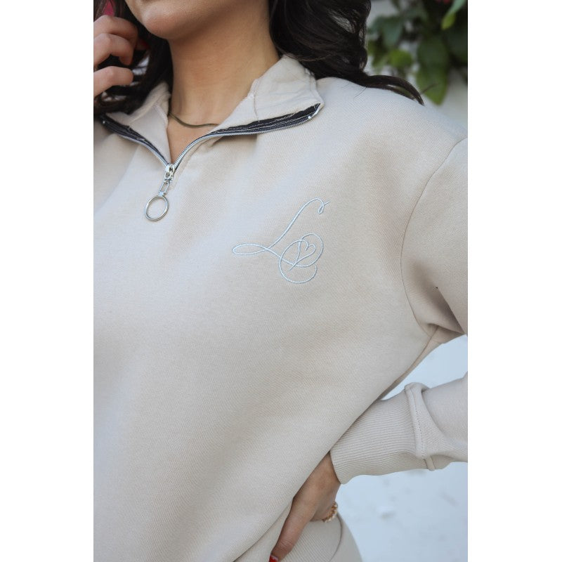 Jogging Femme Coupe Moderne | Taille Haute Sport