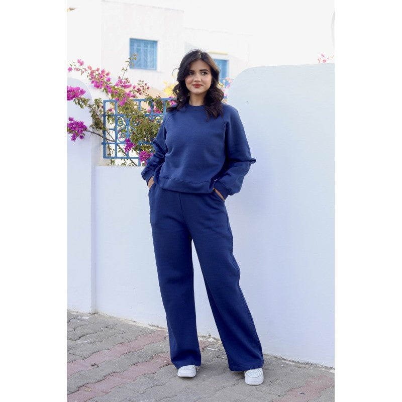 Jogging Femme Coton |