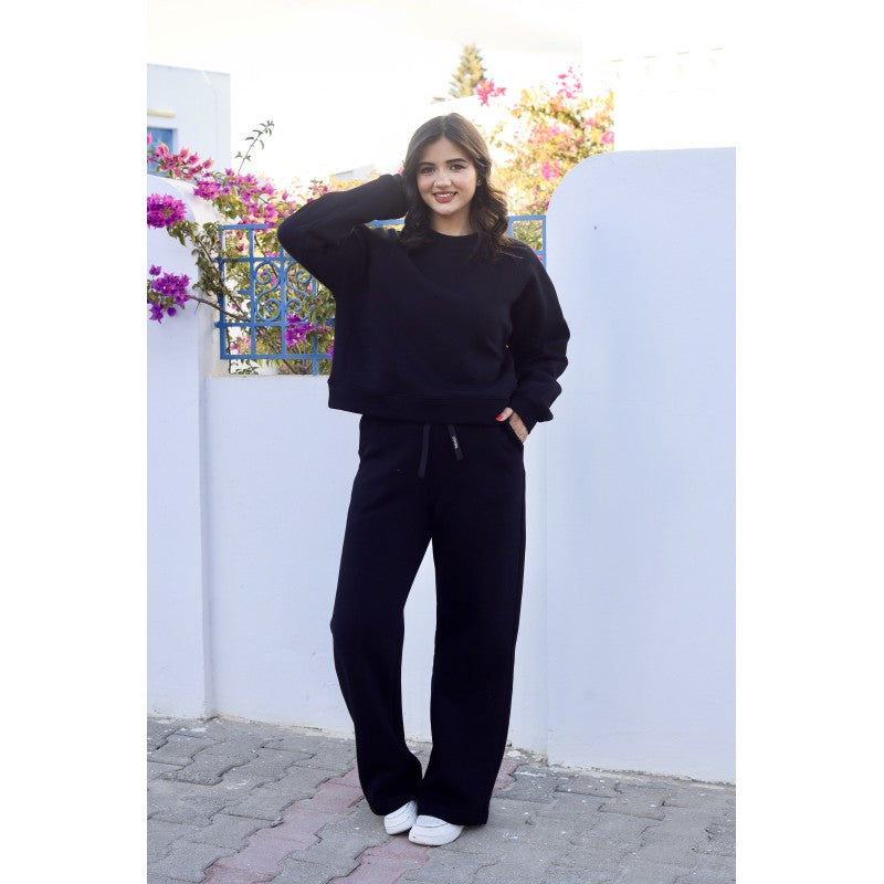 Jogging Femme Coton |