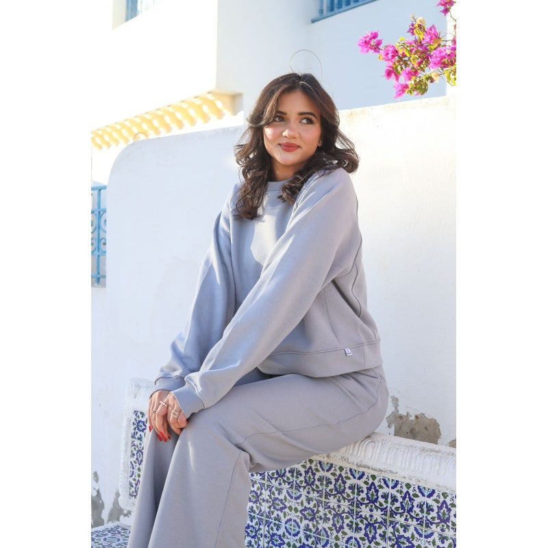 Jogging Femme Coton |