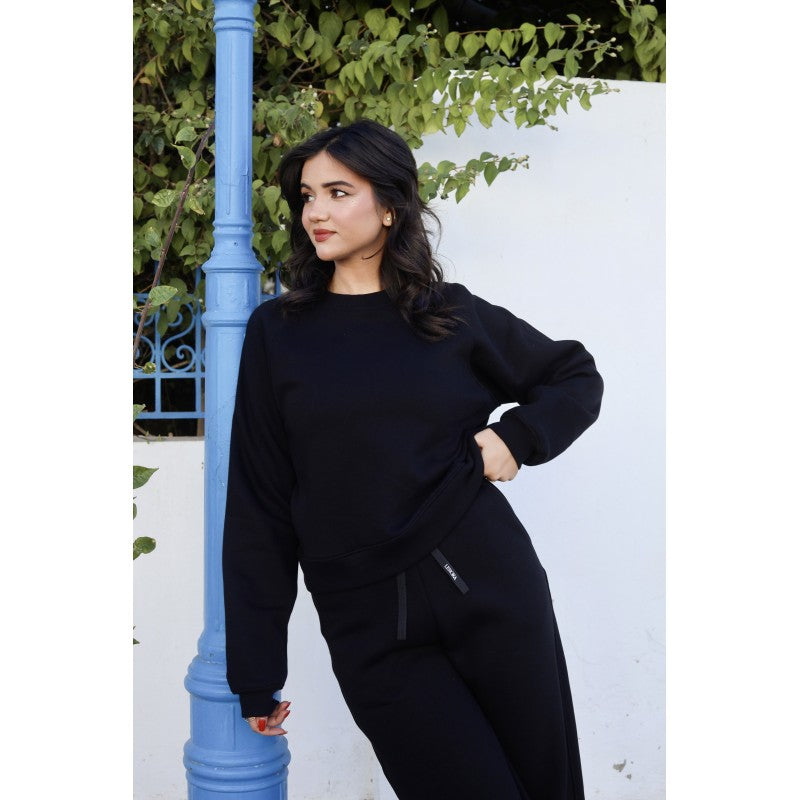 Jogging Femme Coton |