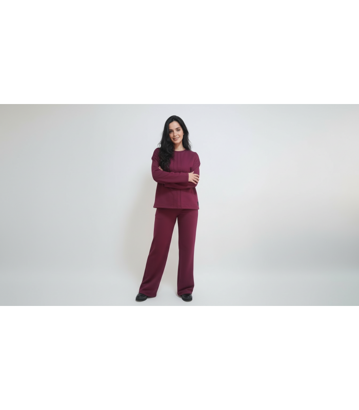 Ensemble Jogging Molletonné