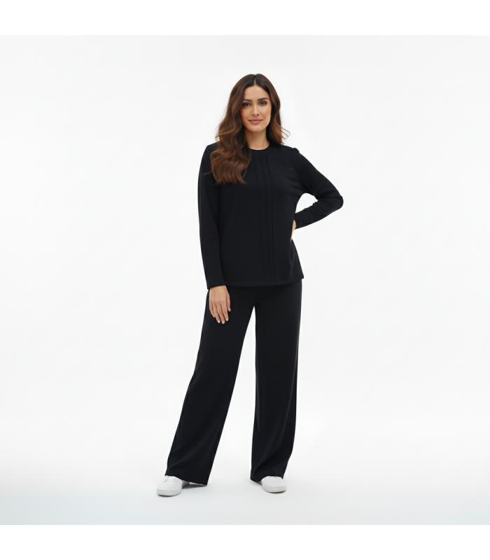 Ensemble Jogging Molletonné
