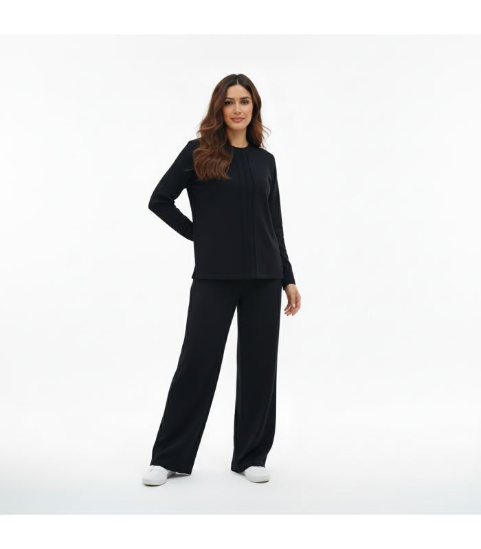 Ensemble Jogging Molletonné