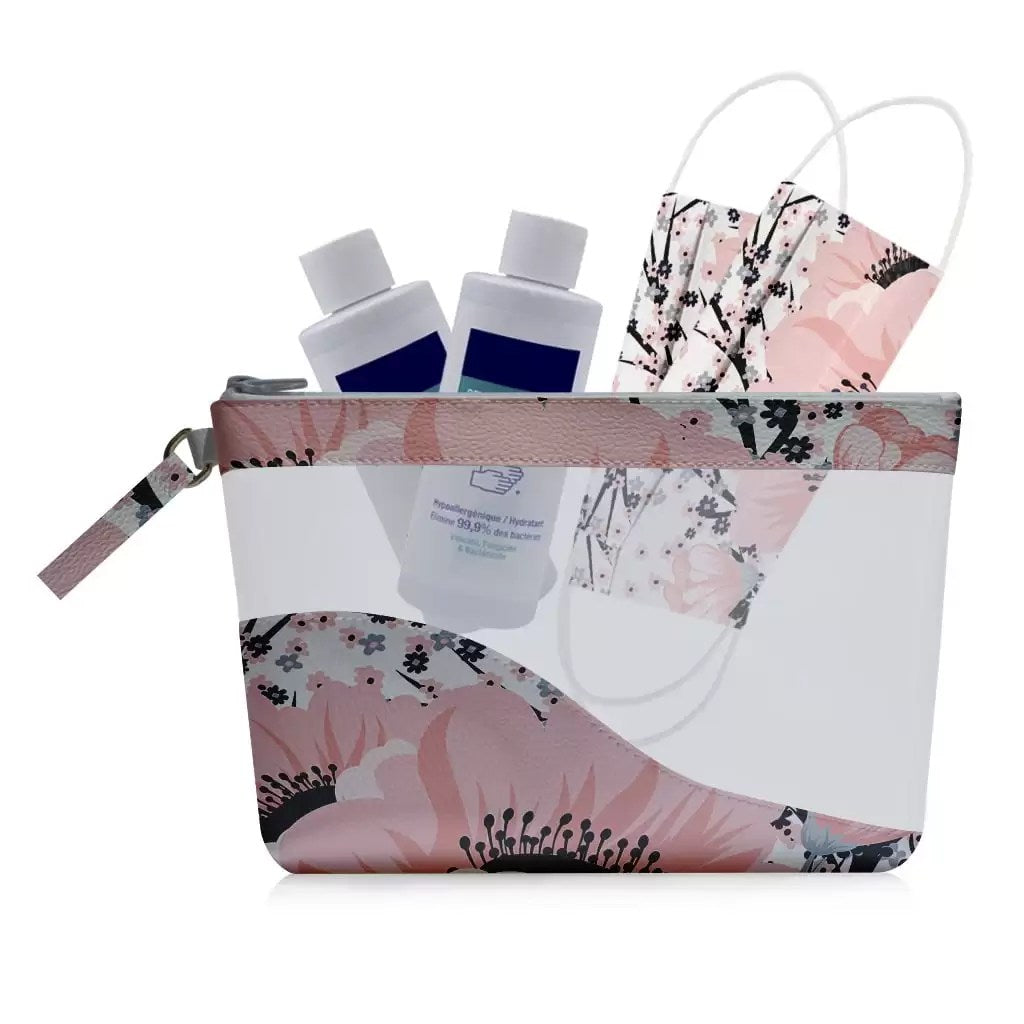 KIT HYGIENE TWICE - Fleur Rose