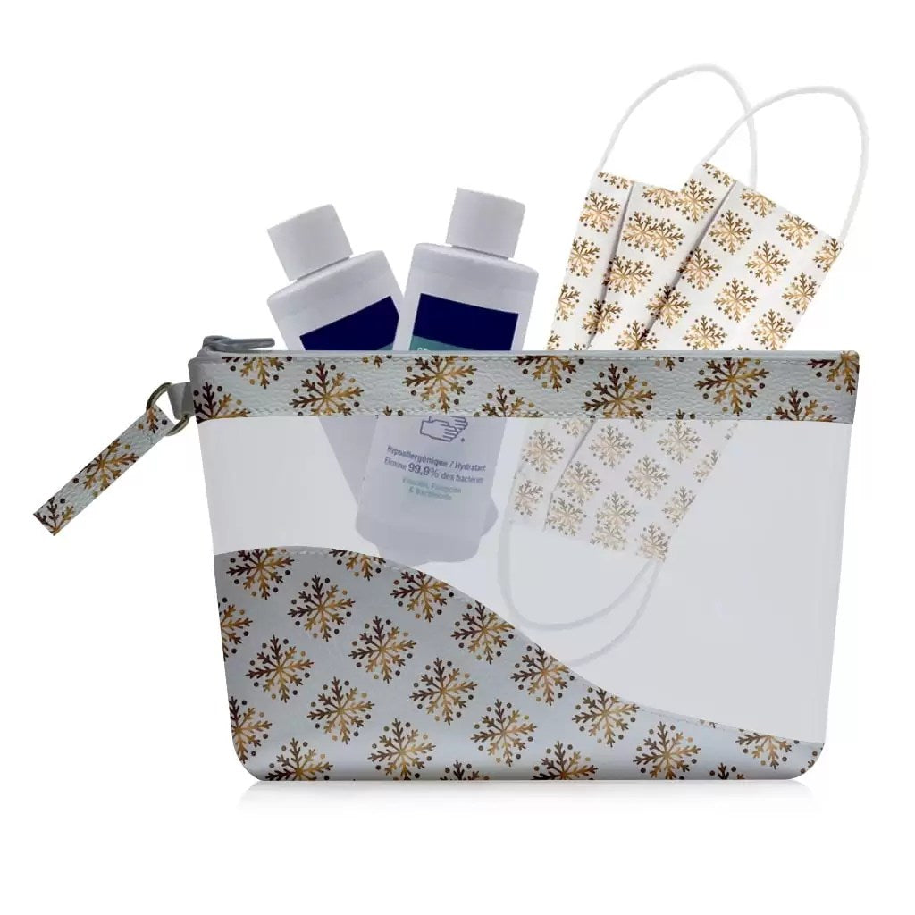 KIT HYGIENE TWICE - Louis Baroque