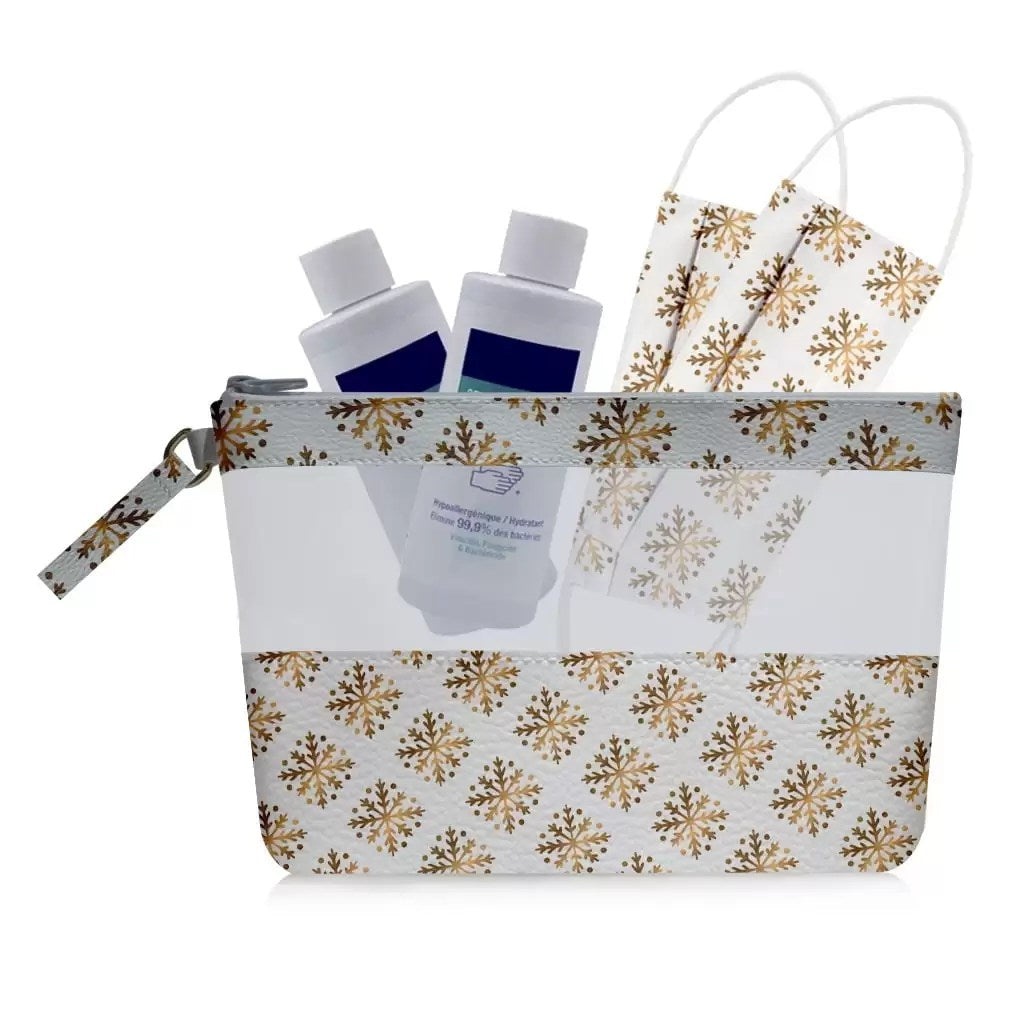KIT HYGIENE TWICE 2 - Louis Baroque