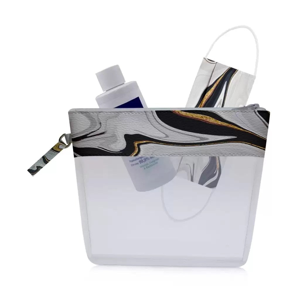 KIT HYGIENE SINGLE - Marbre
