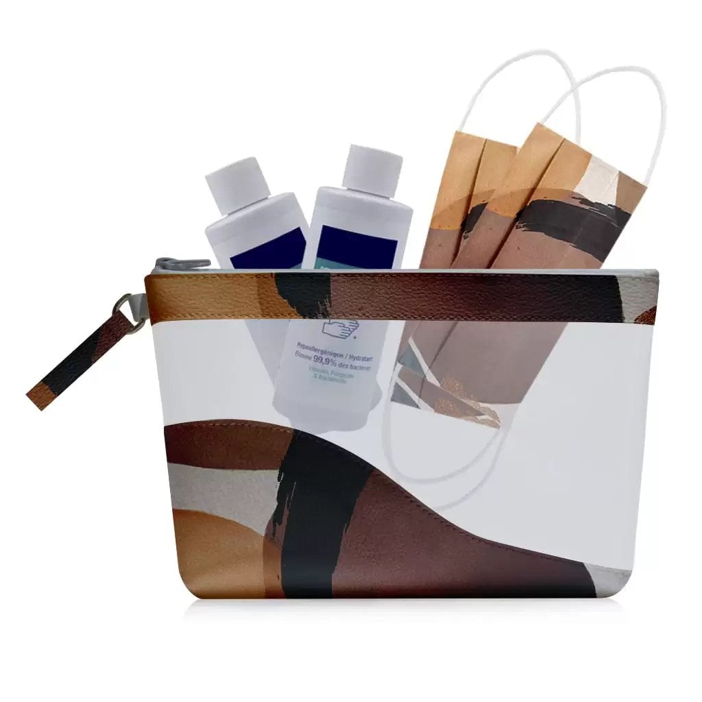 KIT HYGIENE TWICE - Teracotta