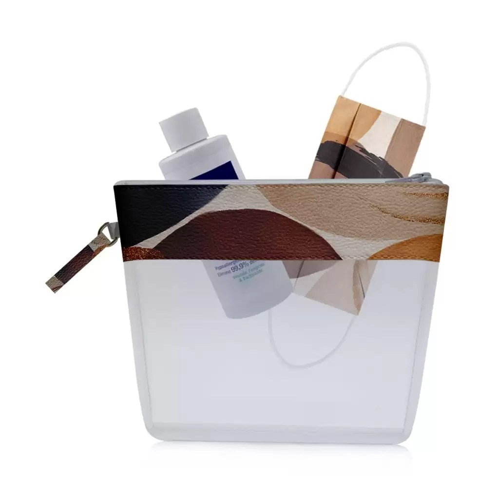 KIT HYGIENE SINGLE - Teracotta
