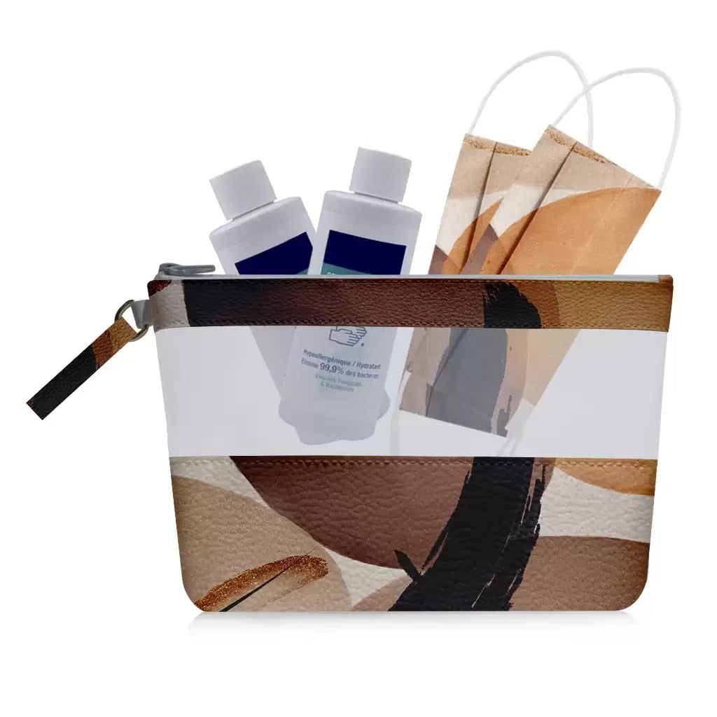 KIT HYGIENE TWICE 2 - Terracotta