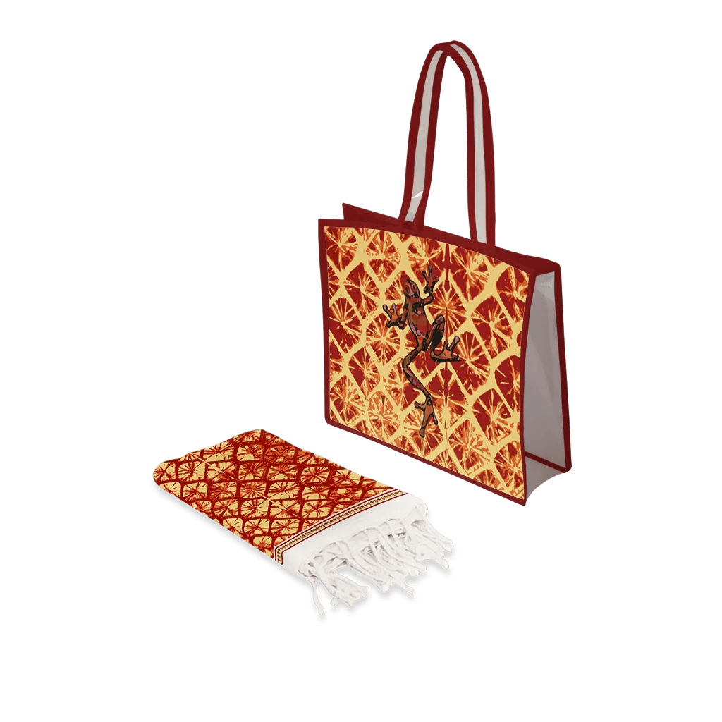 Kit Summer Grenouille