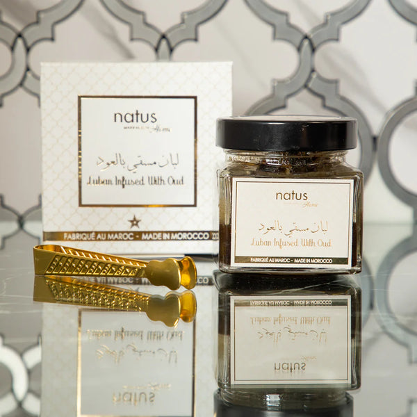 Luban — Oud — 130 g