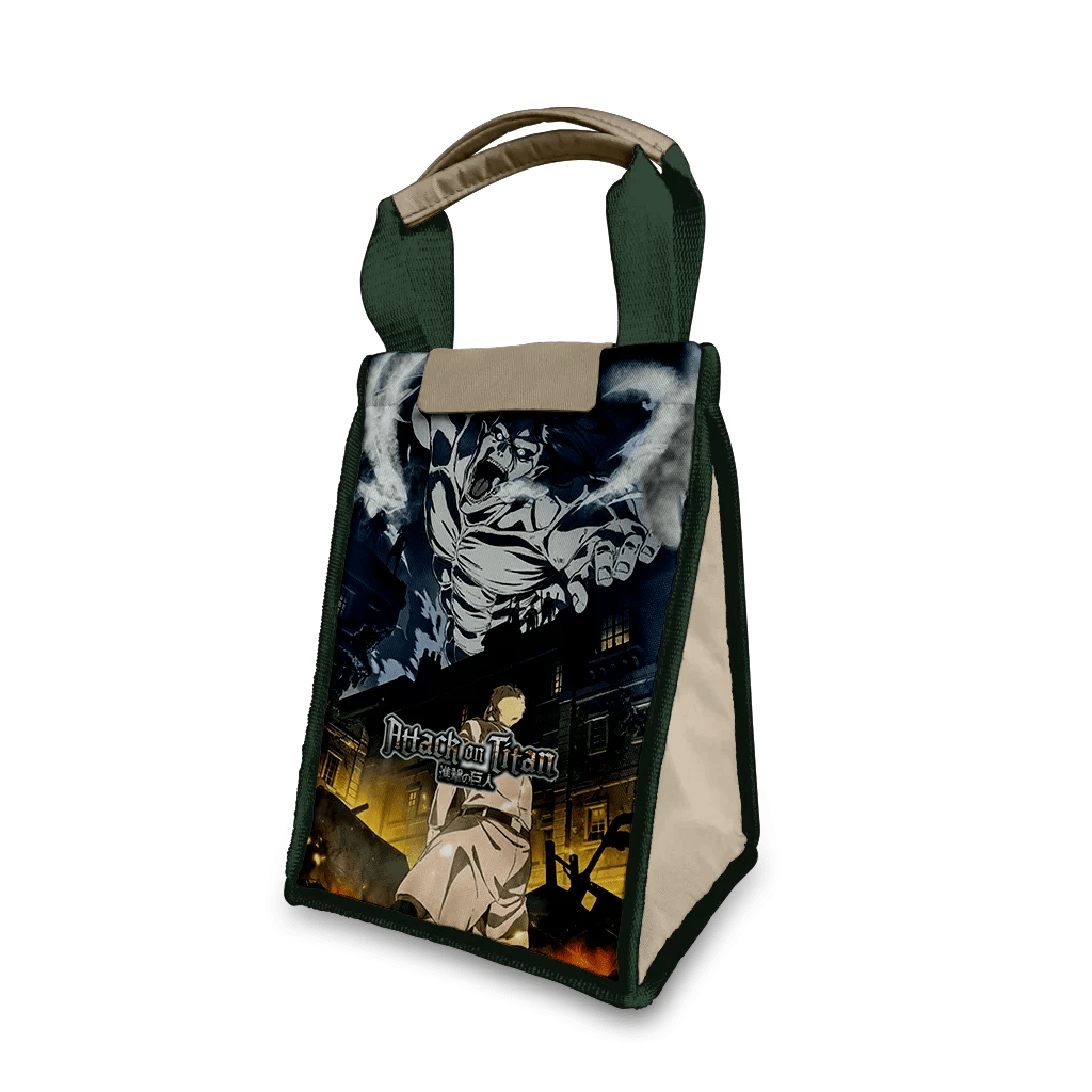 Sac Isotherme L Attack On Titan
