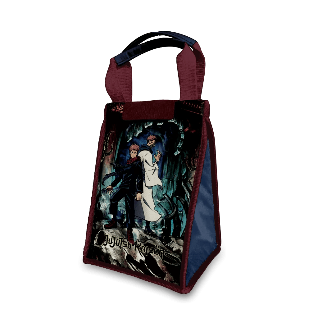 Sac Isotherme L Jujutsu Kaisen