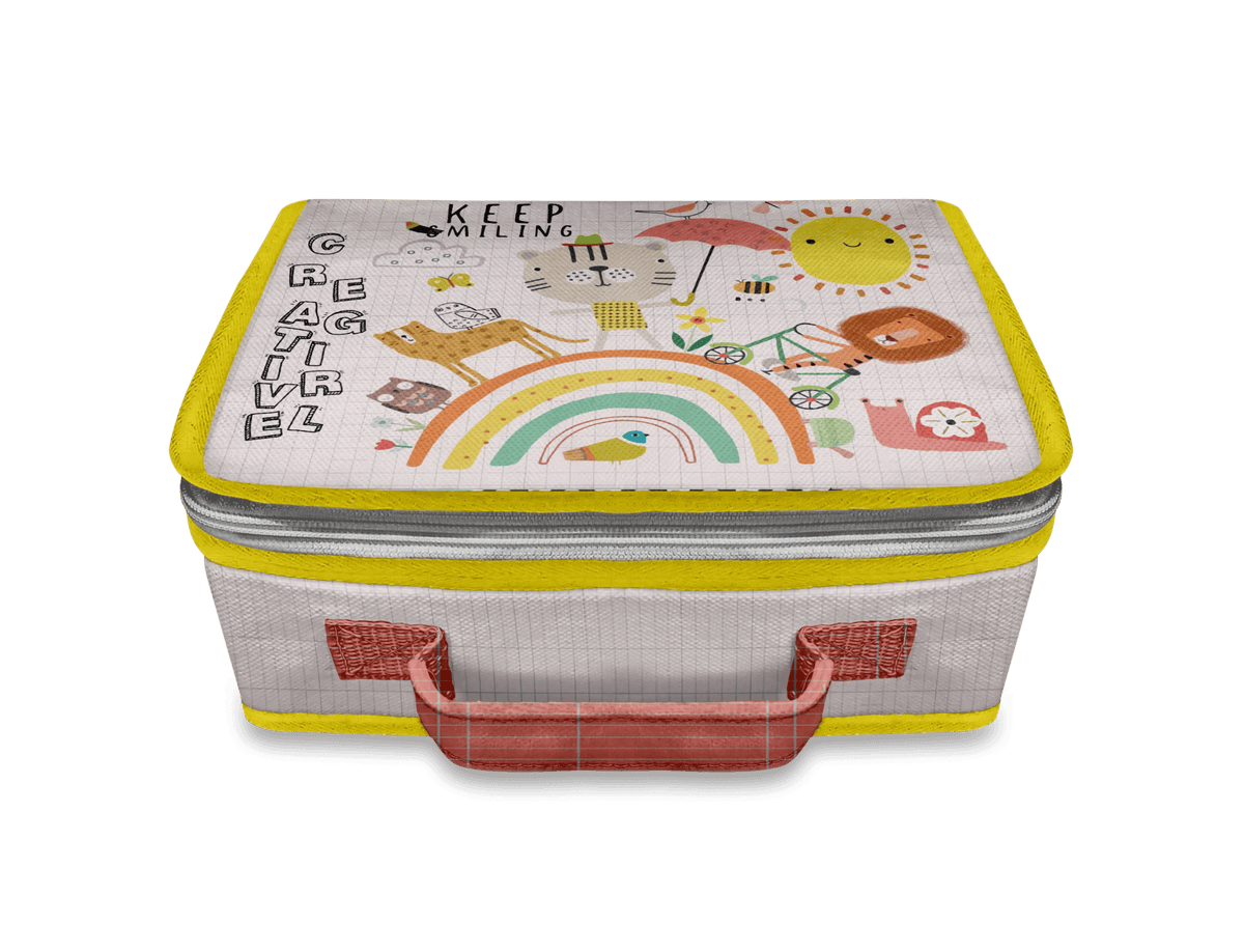 Sac Isotherme S Creative Girl