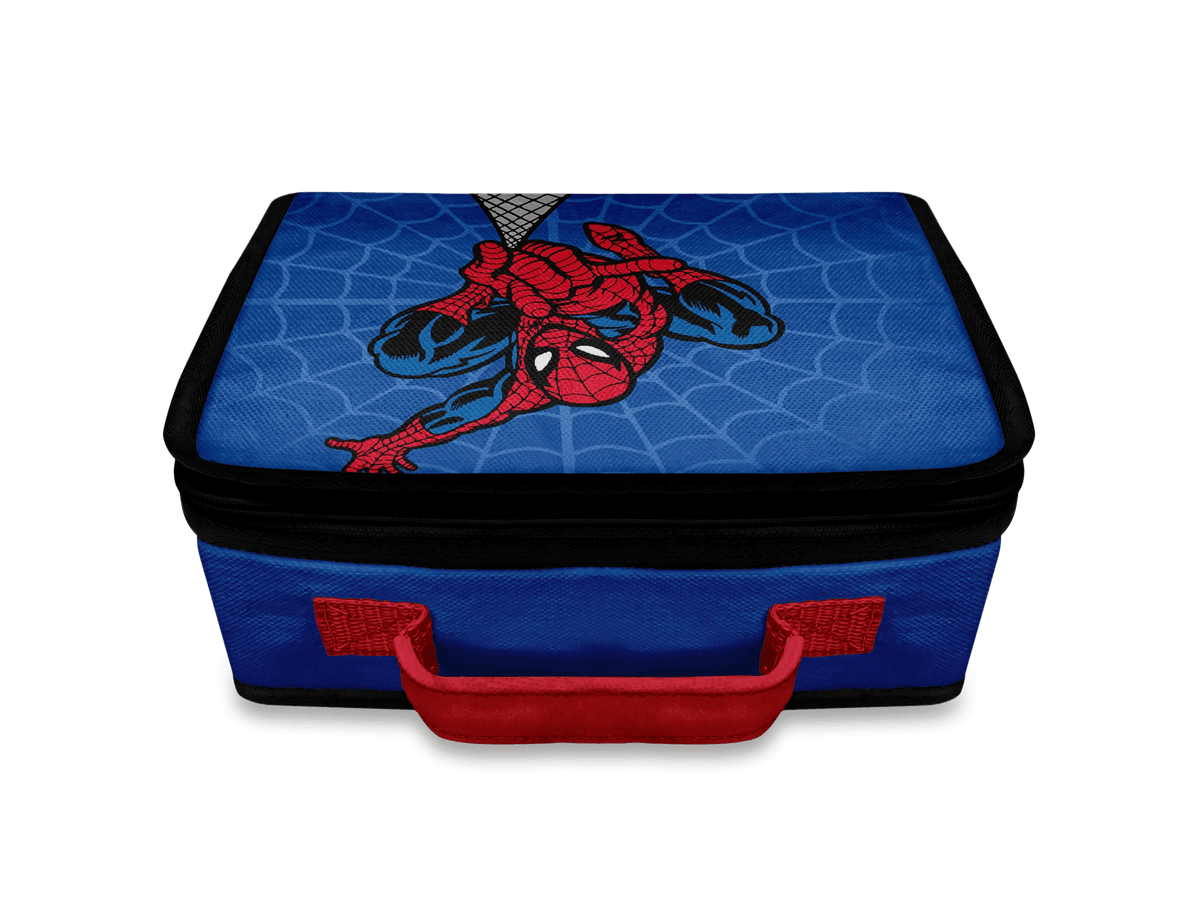 Sac Isotherme S Spiderman