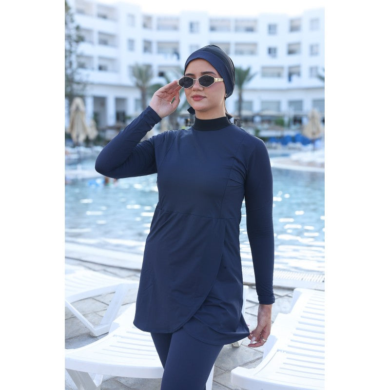 Burkini Femme 3 Pièces |