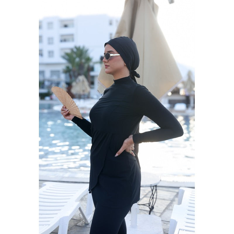 Burkini Femme 3 Pièces |