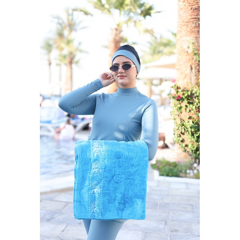 Burkini Femme 3 Pièces |