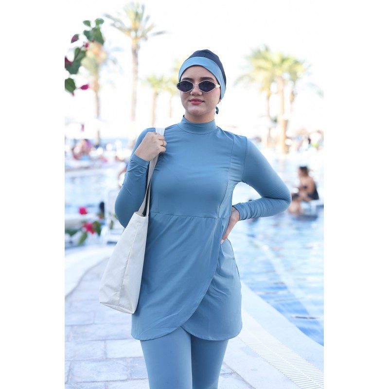 Burkini Femme 3 Pièces |