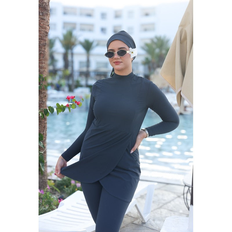 Burkini Femme 3 Pièces |