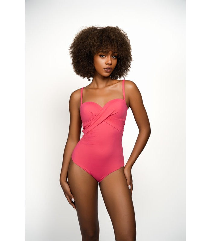 Maillot Une Pièce Cari