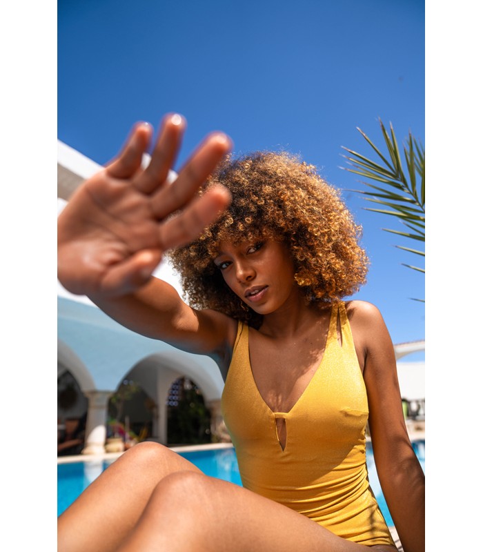 Maillot Une Pièce Doca