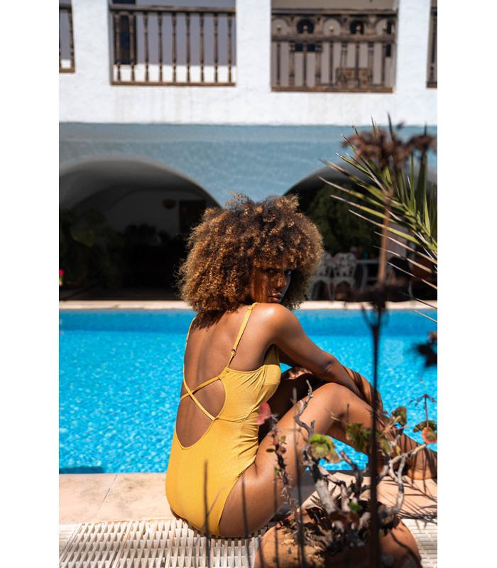Maillot Une Pièce Doca