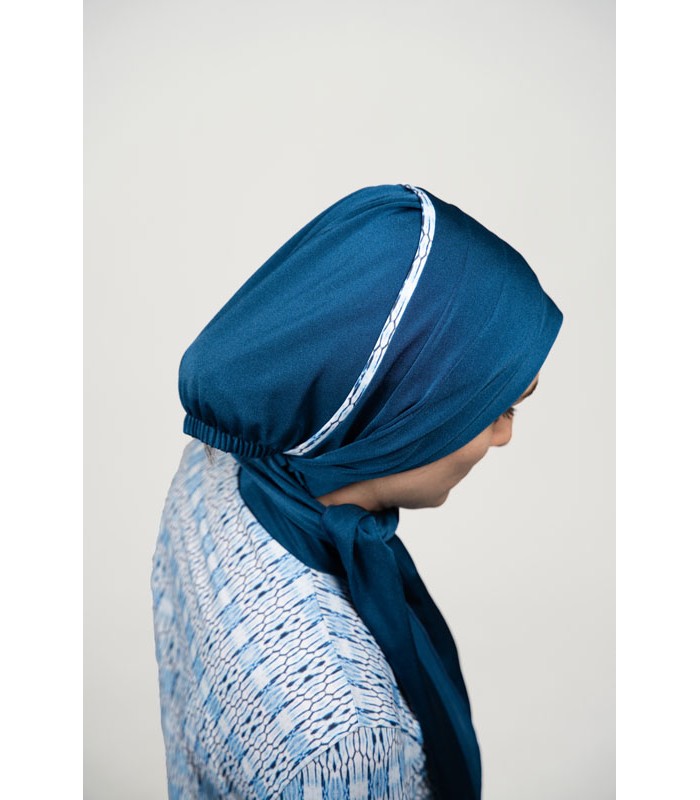 Burkini Zippé