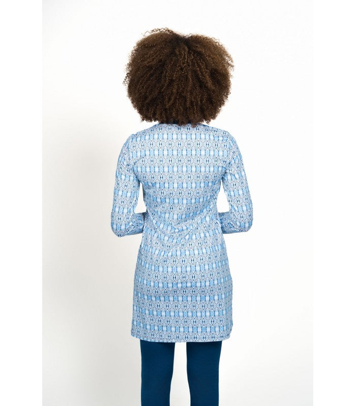 Burkini Zippé