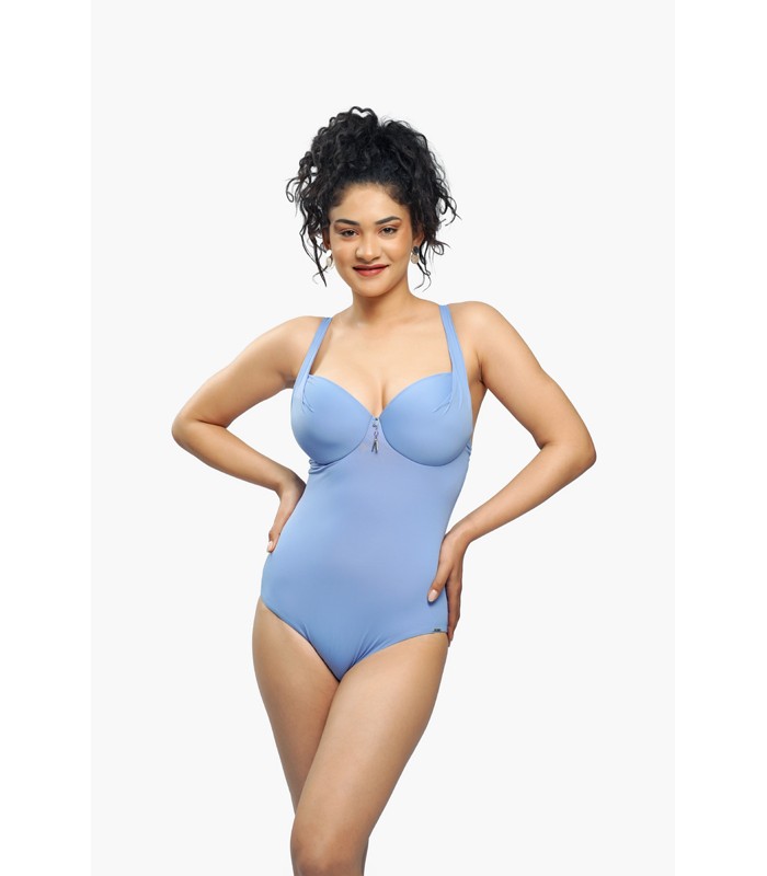 Maillot Push-up Bonnet C et D
