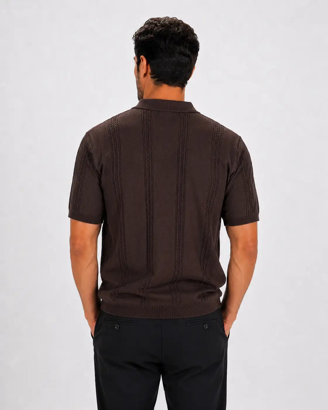 Polo Zip Atrani