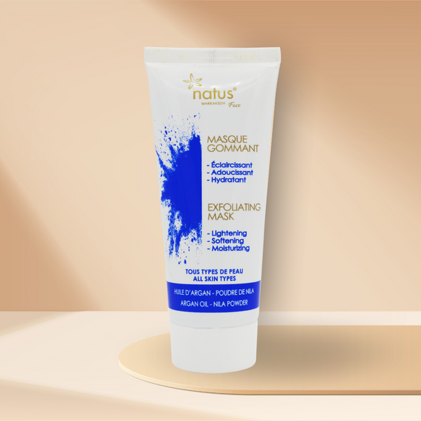 Masque gommant