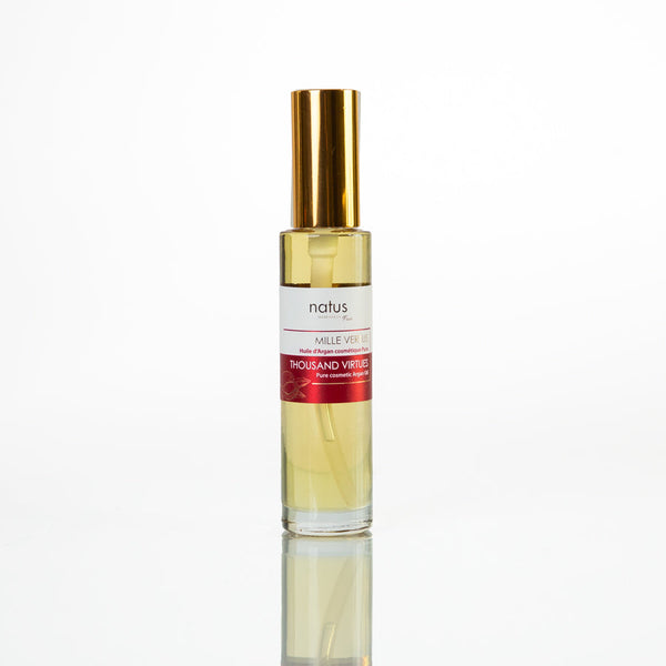 Mille Vertus — Huile d'argan cosmétique pure