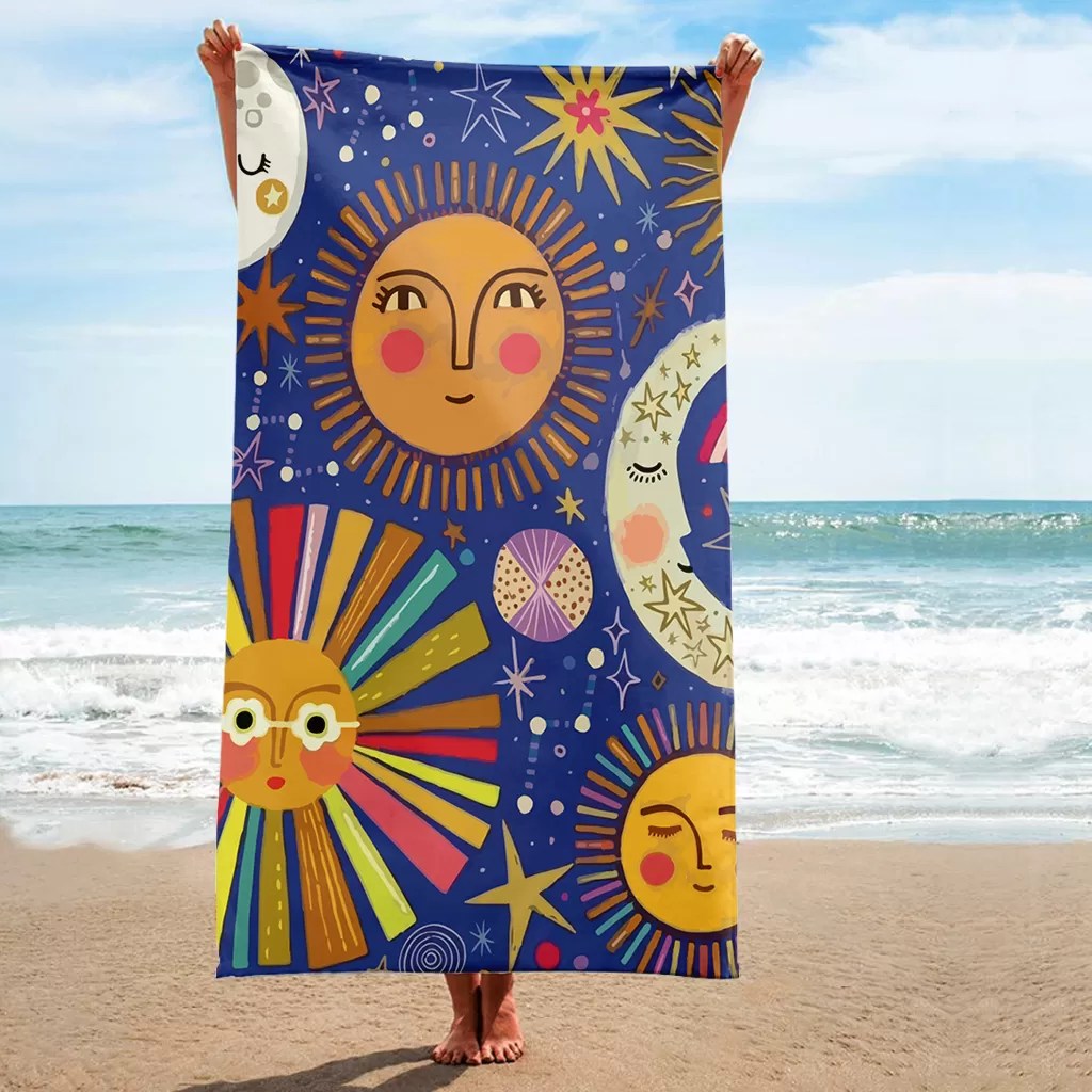 Serviette de Plage M
