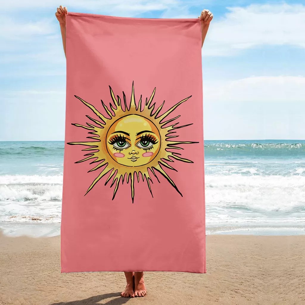 Serviette de Plage M