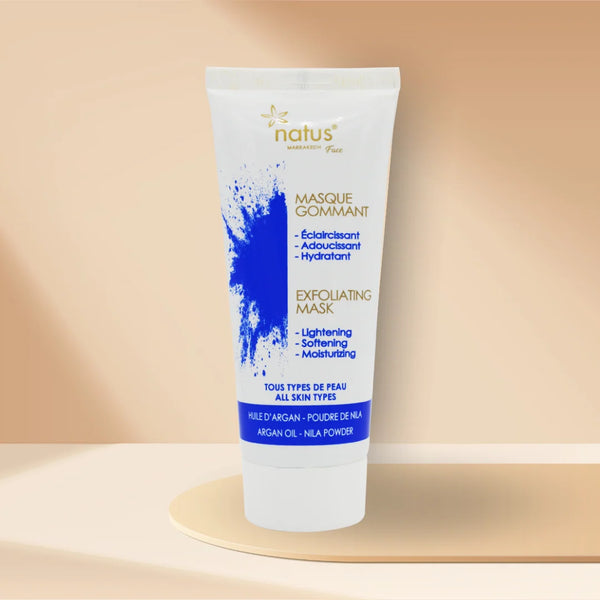 Masque Gommant Nila et Argan - 100 ML