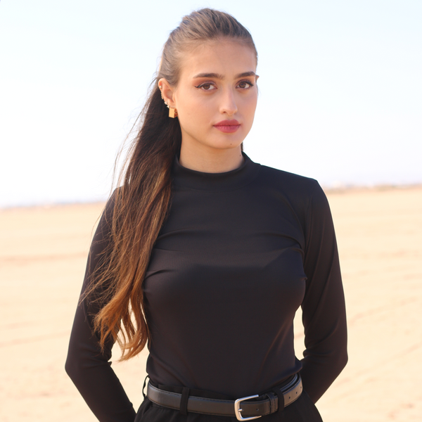 Pull Basique Manches longue
