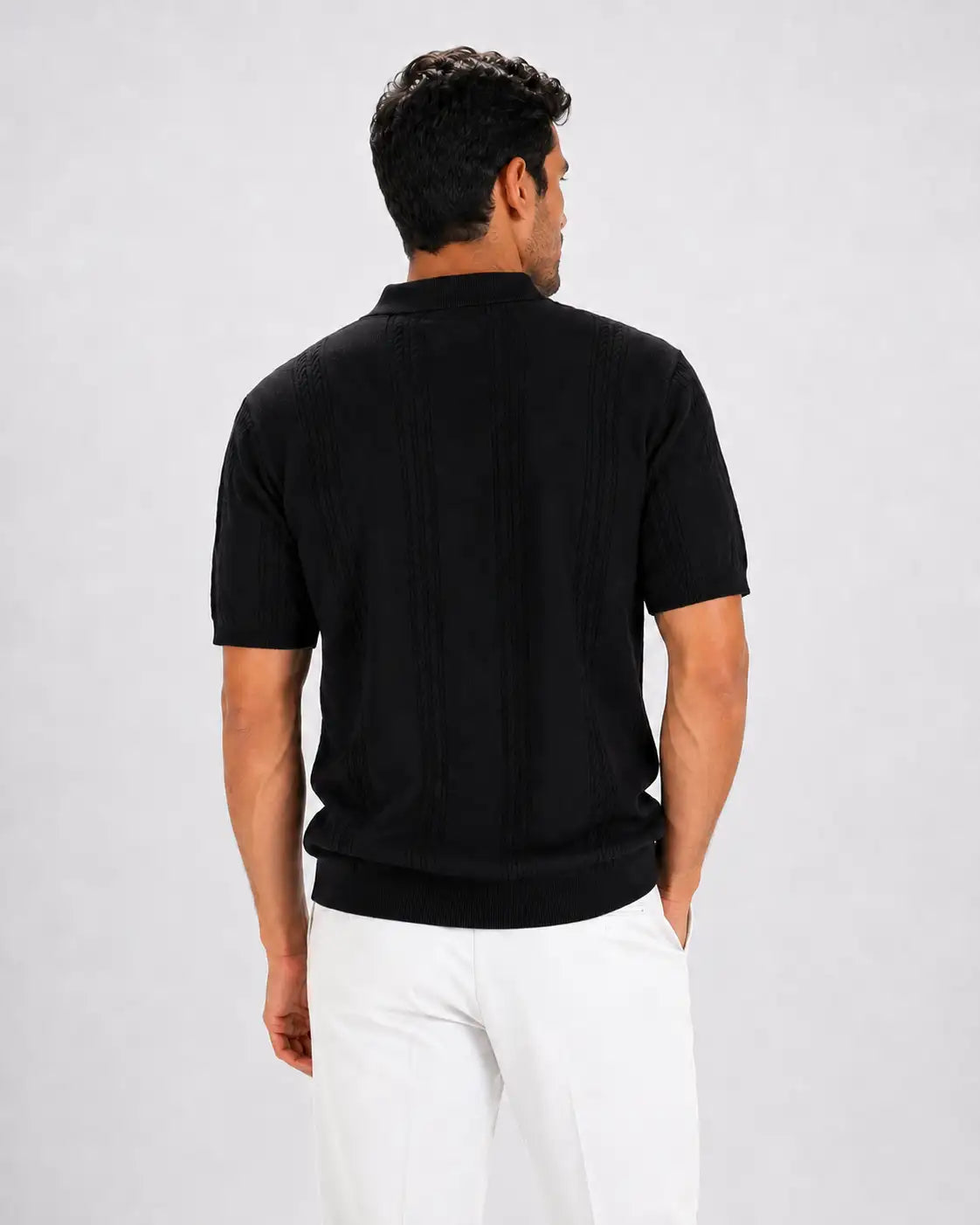Polo Zip Atrani