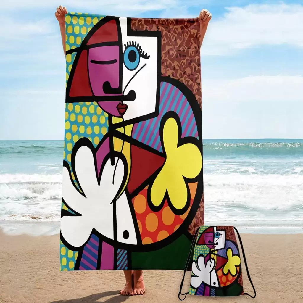 Serviette de Plage M Switch Between