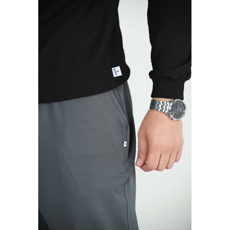 Pantalon Classique Casual Chic